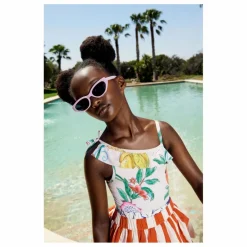 Enfant Maison Mangostan Maillots De Bain|Maillot de Bain Fruit de la Passion Fibres Recyclées |