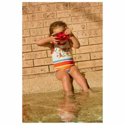 Best Goldie + Ace Maillot de Bain Land Down Under | Blanc