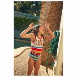 Best Goldie + Ace Maillot de Bain Land Down Under | Blanc