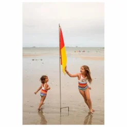 Best Goldie + Ace Maillot de Bain Land Down Under | Blanc