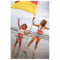 Best Goldie + Ace Maillot de Bain Land Down Under | Blanc