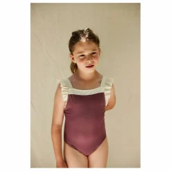 Best Canopea Maillot de Bain Lauren Fibres Recyclées | Pourpre