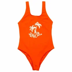 Enfant Sunchild Maillot de Bain lou Palmtree |