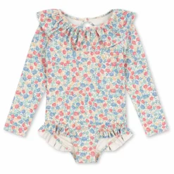 Hot Konges Sløjd Maillot de Bain Manuca Fibres Recyclées | Bleu