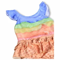 Enfant Molo Maillot de Bain Nalani Cornet de Glace Fibres Recyclées |
