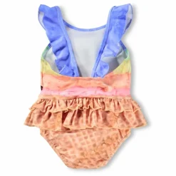 Enfant Molo Maillot de Bain Nalani Cornet de Glace Fibres Recyclées |