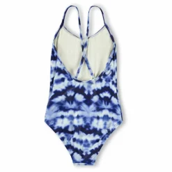 Enfant Molo Maillots De Bain|Maillots De Bain|Maillot de Bain Nanna Tie and Dye Fibres Recyclées |