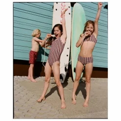 Beachlife Maillot de Bain Teddy Fibres Recyclées | Rouge Sale