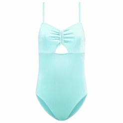 Beachlife Maillot de Bain Velours | Bleu ciel Online