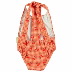 Enfant Piupiuchick Maillots De Bain|Maillots De Bain|Maillot de Bain Vichy Fibres Recyclées |