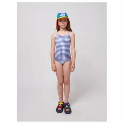 Enfant Bobo Choses Maillot de Bain Vichy Fibres Recyclées |