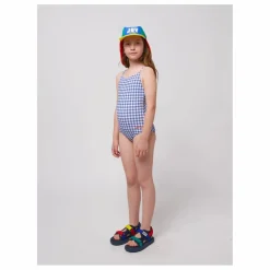 Enfant Bobo Choses Maillot de Bain Vichy Fibres Recyclées |