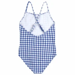 Enfant Bobo Choses Maillot de Bain Vichy Fibres Recyclées |