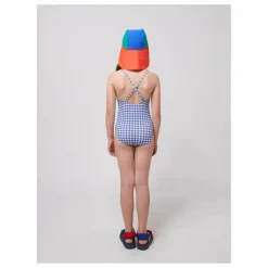 Enfant Bobo Choses Maillot de Bain Vichy Fibres Recyclées |
