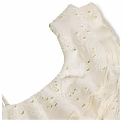 Enfant Molo Maillots De Bain|Maillots De Bain|Maillot de Bain Volants Asymétrique Niky Fibres Recyclées |