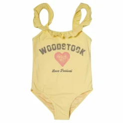 Enfant Tocoto Vintage Maillot de bain Woodstock |