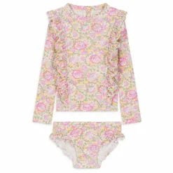 Louise Misha Maillot de Bain Yanika Fibres Recyclées | Jaune Discount