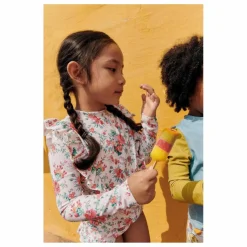 Louise Misha Maillot de Bain Yanika Fibres Recyclées | Jaune Discount