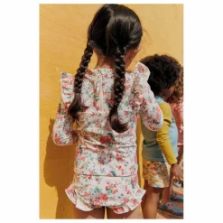 Louise Misha Maillot de Bain Yanika Fibres Recyclées | Jaune Discount