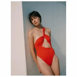 Femme Vanessa Sposi Maillots De Bain|Maillot Une Pièce Le Trikini |
