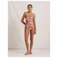 Femme Peony Maillots De Bain|Maillot Une Pièce Quintessential |