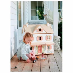 Discount Tender Leaf Toys Maison de poupée Humming Bird Multicolore