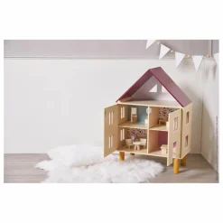Janod Maison De Poupées Multicolore New