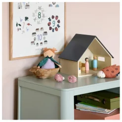 Sebra Maisons De Poupées|Maison de poupées et accessoires en bois