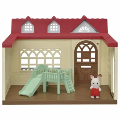 Sylvanian Families Maison framboise Multicolore Sale