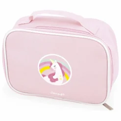 Janod Mallette beauté Licorne Rose