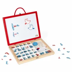 Janod Mallette de Lettres cursives 4 en 1