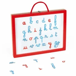 Janod Mallette de Lettres cursives 4 en 1
