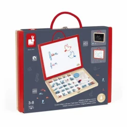 Janod Mallette de Lettres cursives 4 en 1