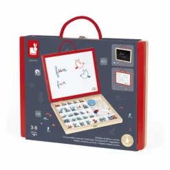 Janod Mallette de Lettres cursives 4 en 1