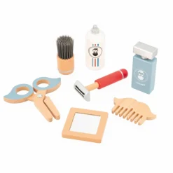 New Janod Mallette du Barbier Multicolore