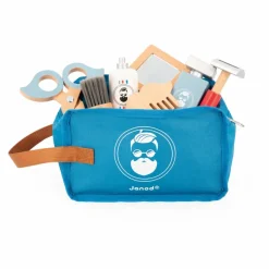 New Janod Mallette du Barbier Multicolore