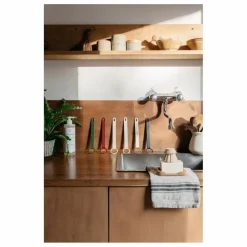 Discount Andrée Jardin Manche Super vaisselle | Brique