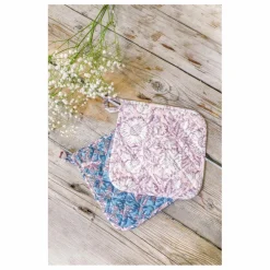 Louise Misha Manique Jenn en coton bio | Rose New