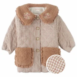 Online Gingersnaps Manteau Astride | Marron