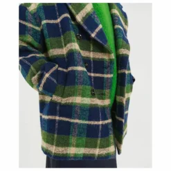 Hot Tinsels Manteau Bastille Fiona Laine | Vert