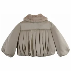 Sale Donsje Manteau Bloci | Taupe