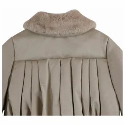 Sale Donsje Manteau Bloci | Taupe