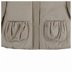 Sale Donsje Manteau Bloci | Taupe
