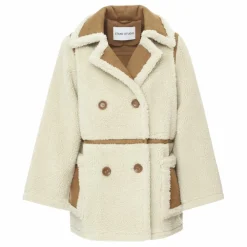 Stand Studio Manteau Chloé | Ecru
