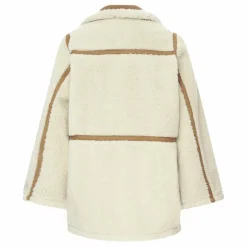 Stand Studio Manteau Chloé | Ecru