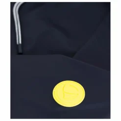 New Petit Bateau Manteau Ciré Babord | Bleu marine