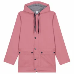 Femme Petit Bateau Manteau Ciré Tasse |