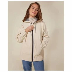 Hot Petit Bateau Manteau Ciré Taxine | Ecru