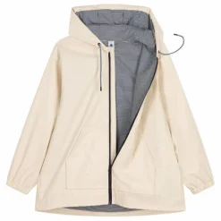 Hot Petit Bateau Manteau Ciré Taxine | Ecru