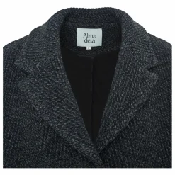 Femme Alma Deia Manteaux, Parkas|Manteau Court en Laine Recyclée |